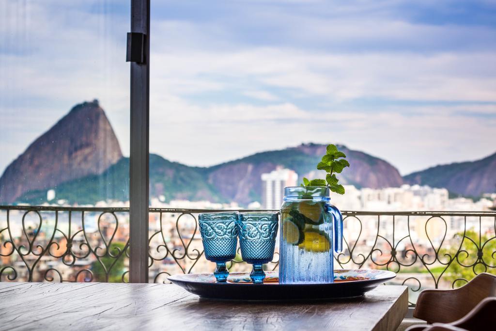 Gerthrudes Bed & Breakfast Rio de Janeiro Ngoại thất bức ảnh